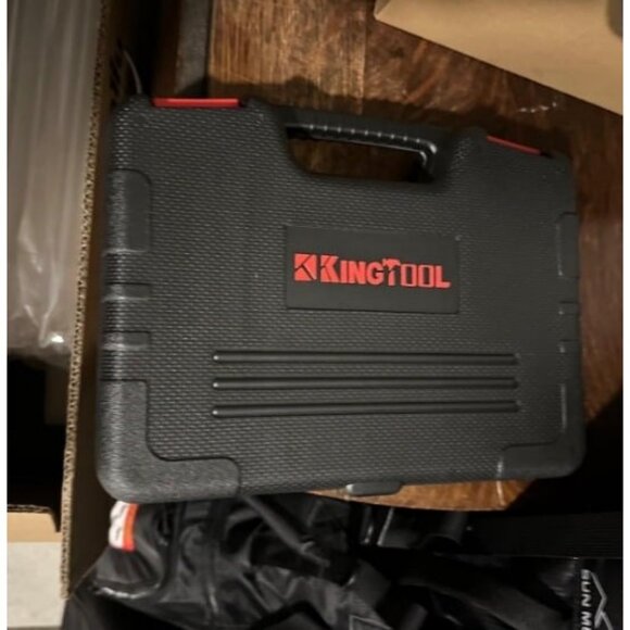 Home Repair Tool Kit - 149 Pieces Basic Home Repair Tool Set - Picture 2 of 2